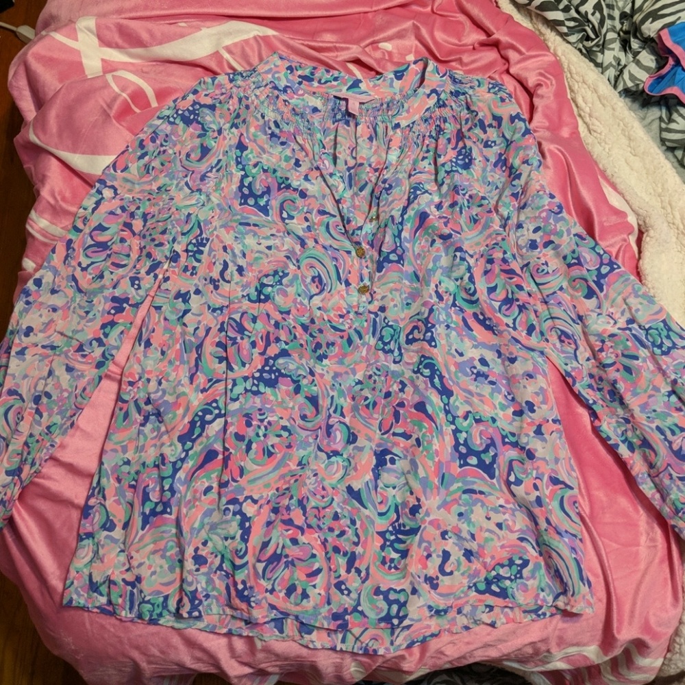 Lilly Pulitzer top